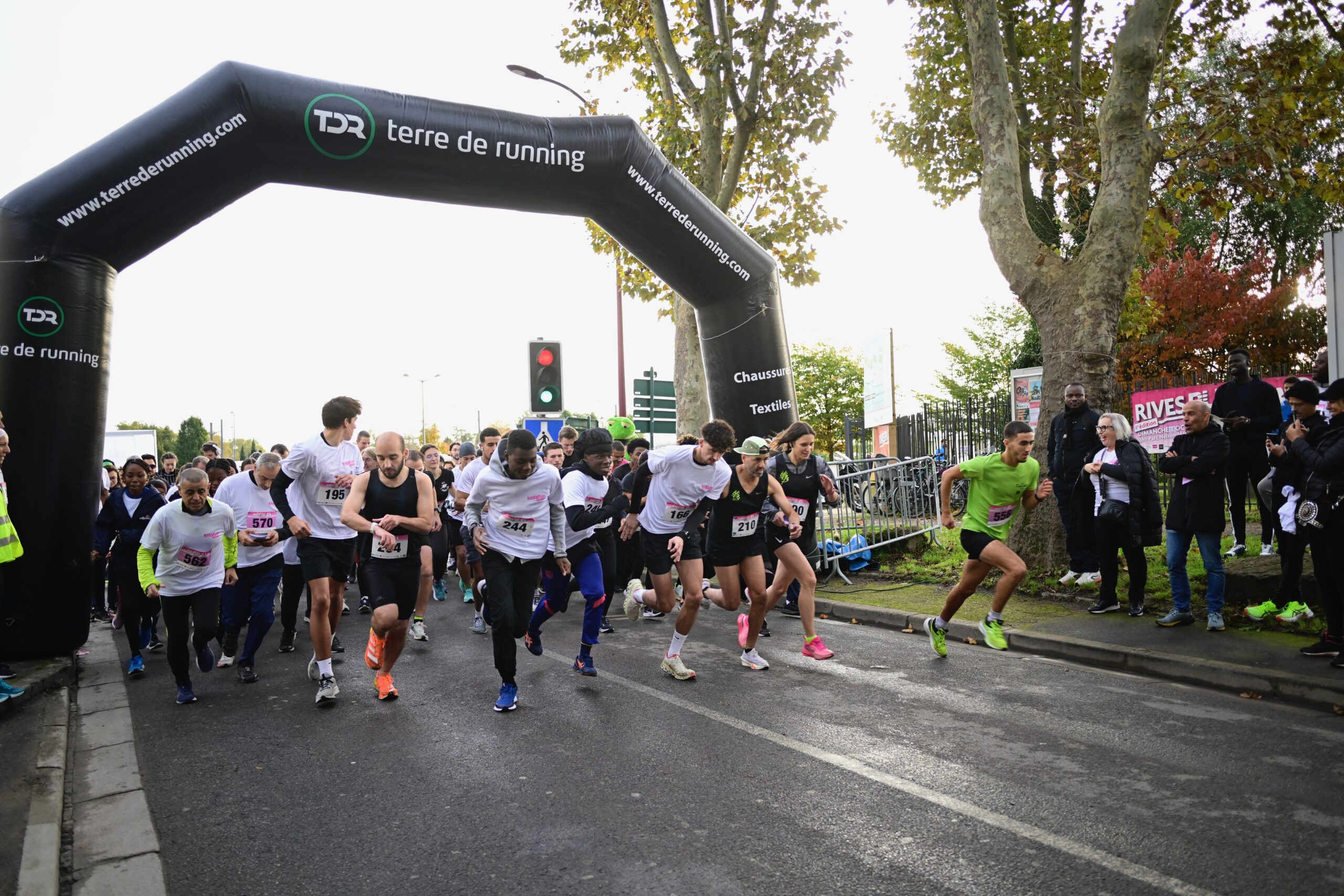 Rives & Run 2025 – Ville de Bezons