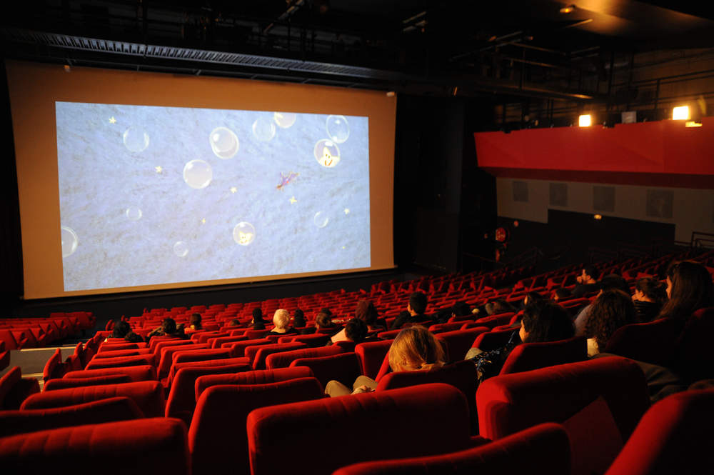 Ville de Bezons -Week-end cinéma pour tous Ville de Bezons -Week-end cinéma pour tous